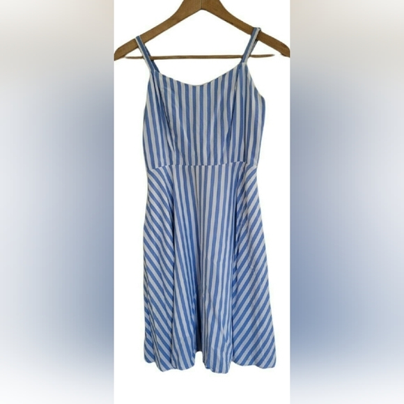 NWT Old Navy striped dress size M - Picture 1 of 5